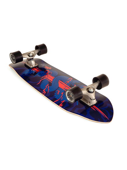 Carver Surfskate Super Surfer CX 32, Surfskates, Longboards