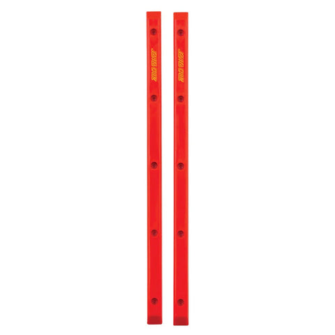 Santa Cruz Slimline Rails Red