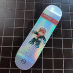 Almost Yuri Haroshi Creature Deck 8.125" Limited Edition