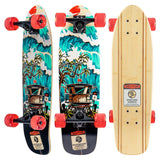 Sector 9 Bambino Shorebreak Cruiser Complete 26.5"