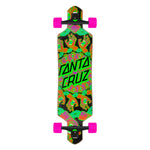 Santa Cruz Mandala hand Drop Thru Cruiser Complete 36"