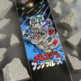 Santa Cruz x Godzilla Mecha Hand Deck 8” (Limited Edition)