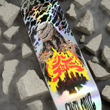 Santa Cruz x Godzilla Shin Knox Firepit Deck 8.5” (Limited Edition)