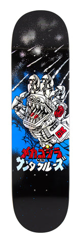 Santa Cruz x Godzilla Mecha Hand Deck 8” (Limited Edition)