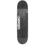 Umaverse Cross Eyed Logo Deck 8.25"