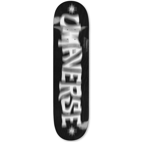 Umaverse Cross Eyed Logo Deck 8.25"