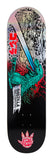 Santa Cruz x Godzilla O'Brien Reaper Deck 8.25” (Limited Edition)