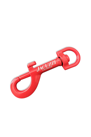 Jacuzzi Skateboards Flavor Carabiner