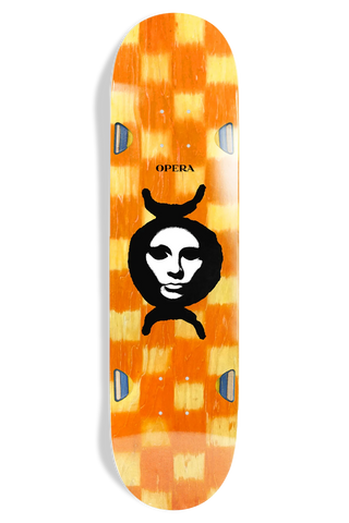 Opera Dye Mask Deck 8.5"