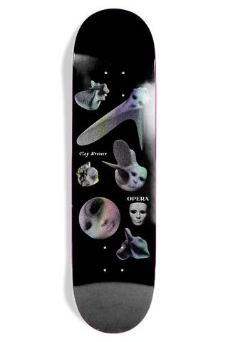 Opera Clay Kreiner Shapes Deck 8.5"