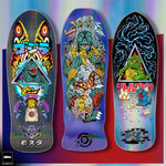 Santa Cruz x Godzilla Destroyer Griptape (Limited Edition)