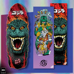 Santa Cruz x Godzilla Destroyer Griptape (Limited Edition)