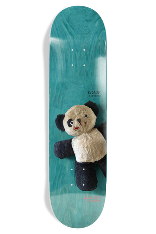 Jacuzzi Skateboards Louie Barletta Bravo Deck 8.5"