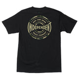 Independent SFG Conceald Short Sleeve T-Shirt