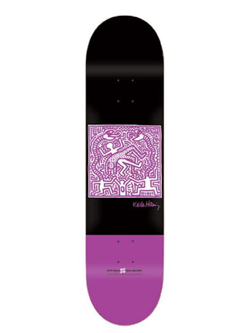 Alien Workshop Keith Haring Snake Eater Deck 8.125" (Limited Edition)