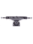 Caliber Diecut Trucks Sticker Black