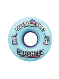 Cloud Ride Wheels Slusheez Blue 62mm 78a