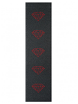 Diamond Brilliant Red Griptape