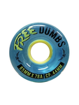 Free Wheels Dumbs 65mm 78a