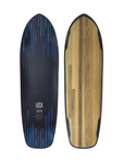 LUCA Orion Longboard Deck 33.8”