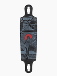 Landyachtz Longboard Drop Cat 38 Seeker Black Deck