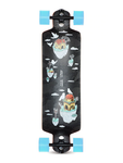 Loaded Pantheon Trip Collab Longboard Complete 33.25"