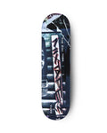 Zoo York Mixtape Tag 8" Skateboard Deck