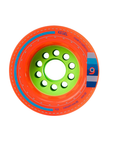 Orangatang Kegel Wheels 80mm 80a (Orange)