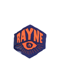 Rayne Sticker