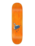 Santa Cruz Polarized Everslick Skateboard Deck 8"