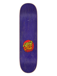 Santa Cruz Rad Dot Skateboard Deck 8"