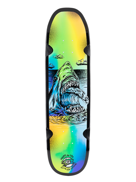 Sector 9 cruiser deals deck