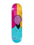 Uma Eyeballs Maite Deck 8.25"