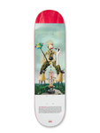 Uma Teddy Bear Queen Maite Deck 8.25"