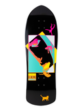 Welcome Miller Faces On Crossbone Black Dip Deck 10"