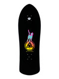 Welcome Miller Faces On Crossbone Black Dip Deck 10"