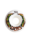 Welcome Orbs Wheels Apparitions White 99a