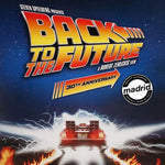 Madrid Back to the Future Deck 8.25" OutaTime Delorean Restoration Right (Limited Edition)