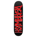 Baker Deathspray Red Deck 8.5"