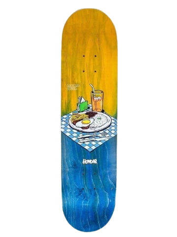 Hondar Munu Roberto Skateboard Deck 8"