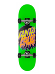 Santa Cruz Rad Dot Micro Skateboard Complete 7.5"