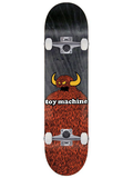 Toy Machine Furry Monster Skateboard Complete 8"